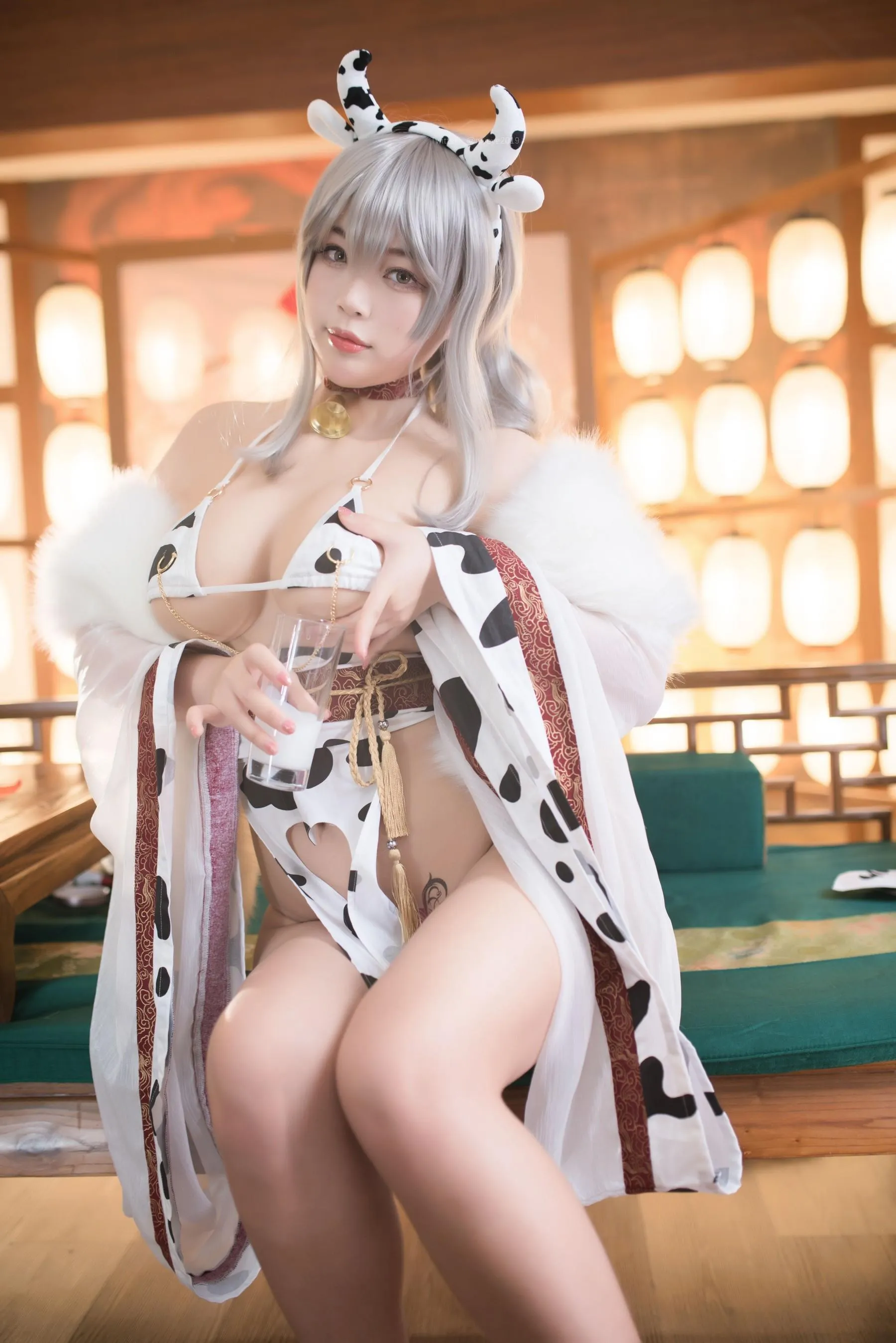 白烨 – NO.29 色牛牛 [76P]插图1